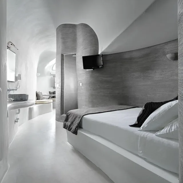 Suite, Caldera View, Tholos Resort 6/6