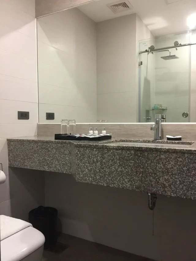 Twin Beds, Accessible, Mezzo Hotel 3/3