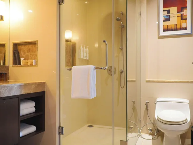 شقة بإطلالة على المدينة بـ3 غرف نوم، Sukhumvit Park Bangkok - Marriott Executive Apartments 1/3