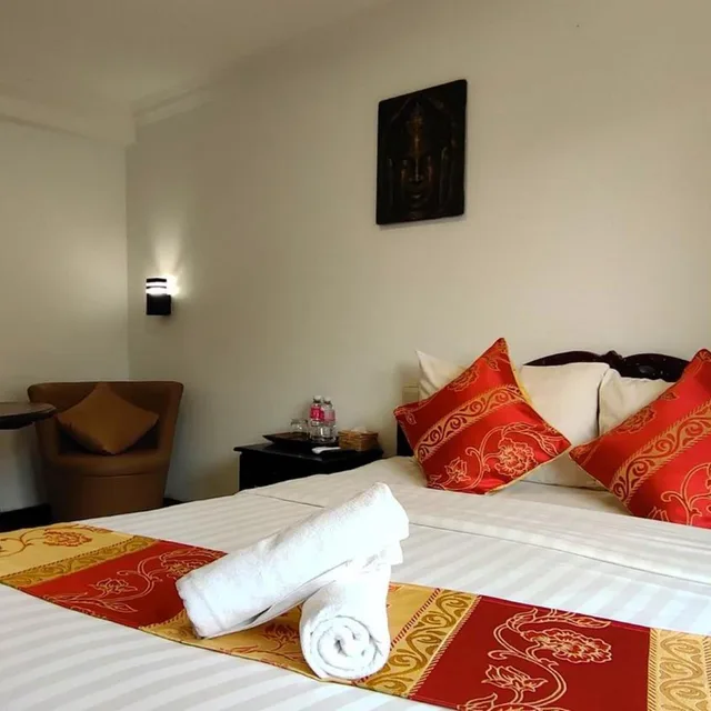 غرفة سوبيريور بسرير كينج، La Villa du Bonheur 6/9