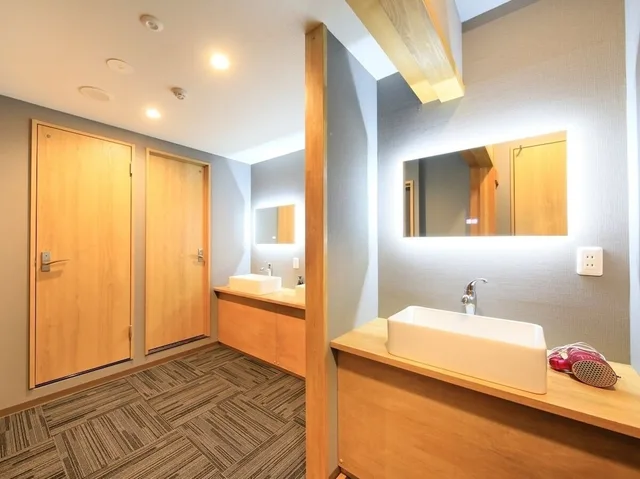 سكن مشترك مختلط، Yutorelo Nikko Hostel 6/8