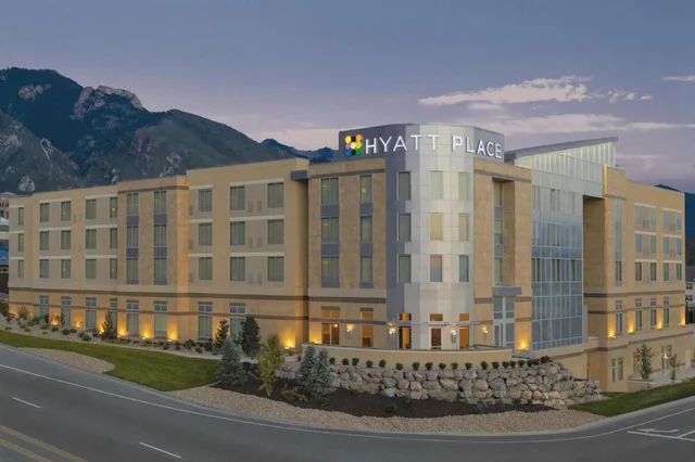 جناح بغرفة نوم واحدة بمطبخ لذوي الإعاقة، Hyatt Place Salt Lake City/Cottonwood 1/2