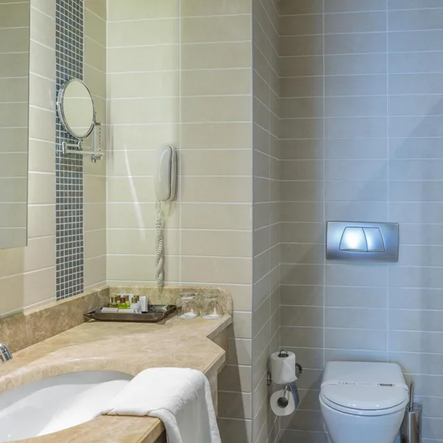 غرفة قياسية بسرير مزدوج أو سريرين منفصلين، Kahya Resort Aqua and Spa 6/10