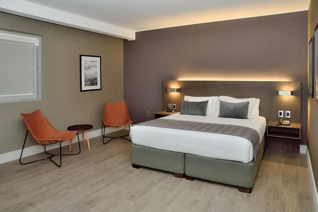 Studio, Suite, King Bed, Radisson Hotel Curico 2/8