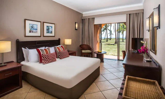 Avani, Garden, Queen Bed، Avani Pemba Beach Hotel And Spa 1/10