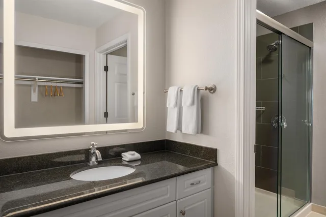 Petite, King Bed، Hyatt House Fishkill Poughkeepsie 2/2