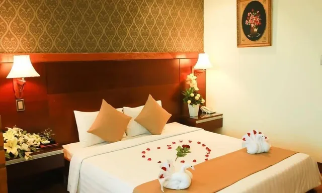 غرفة سوبيريور بسرير مزدوج أو سريرين منفصلين، Adina Hotel 9/10