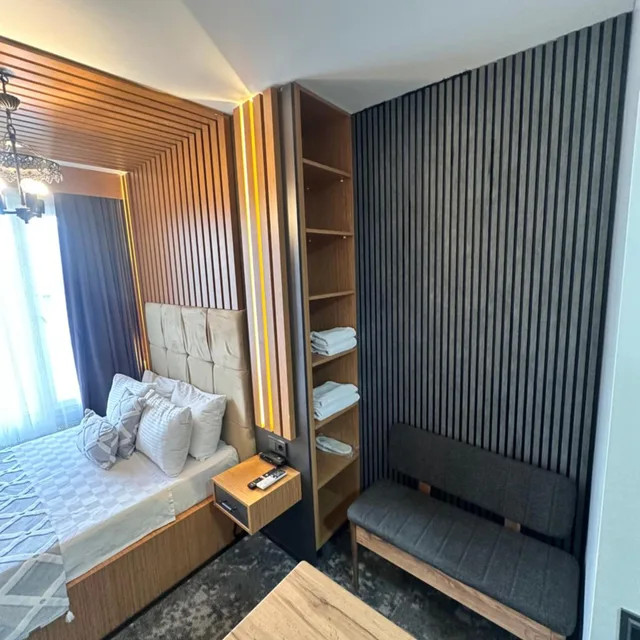 غرفة بسرير مزدوج، Cetinkaya Suites 4/10
