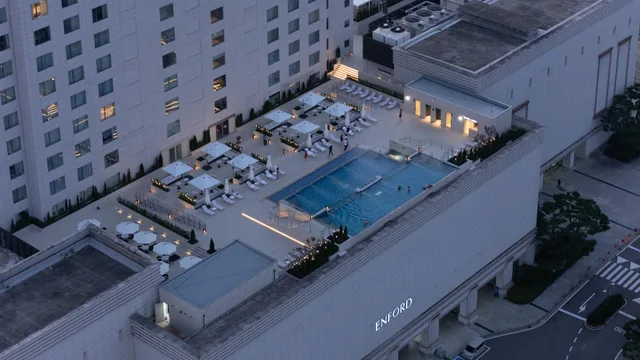 Oasis, Urban, Premier, Double Bed، Enford Hotel 1/1
