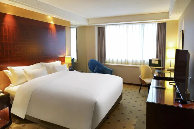 جناح تنفيذي، Radisson Collection Hyland Shanghai 2/8