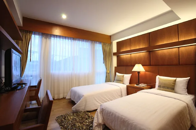 جناح، AMARANTA HOTEL 2/2