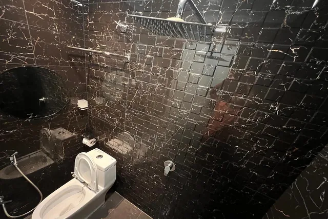 غرفة قياسية بسرير مزدوج، Hotel Al Amin 6/7