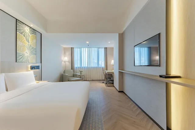غرفة بريميوم بسرير كينج مع دخول الصالة، Holiday Inn Vista 1/10