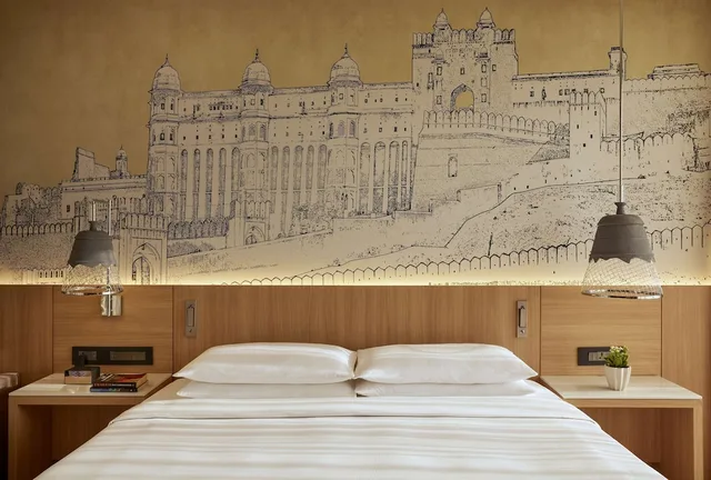 Room, King Bed, Sofa, Hyatt Place Jaipur Malviya Nagar 3/4