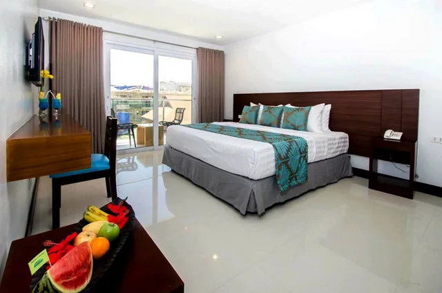 غرفة سوبيريور بسرير كينج، Jonys Boutique Hotel 3/5