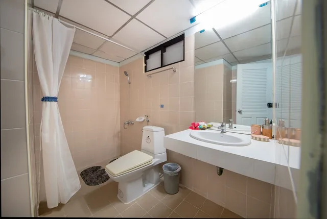 بنغل بسرير مزدوج، Bay Beach Resort 4/5