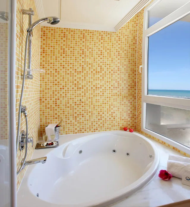 Family, 2 Double Beds, PLAYAS DE GUARDAMAR HOTEL 7/8