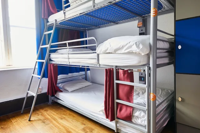 سكن مشترك مختلط بحمام مشترك، St Christophers Inn Village London Bridge Hostel Ex Hostel St Christophers Village 2/3