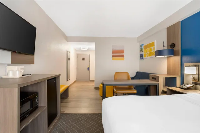 جناح بسرير كينج، Comfort Suites Gastonia Charlotte 1/6