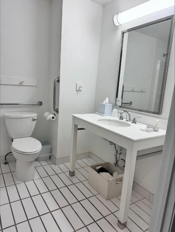 جناح بسرير كينج بغرفة نوم واحدة، Four Points By Sheraton Prince George 1/1