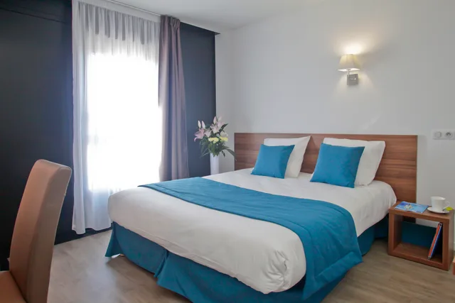 Studio 2 pax، Appart'hotel Odalys City Campus - Paris Rueil Malmaison 5/10