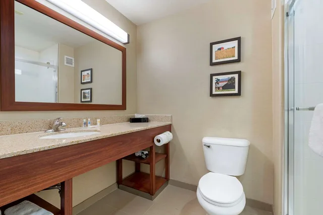 جناح بسرير كينج، Comfort Suites Marysville Yuba City 4/4