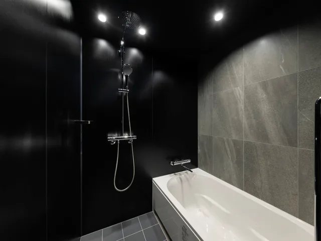غرفة عائلية بسرير مزدوج، Mercure Tokyu Stay Osaka Namba 3/3