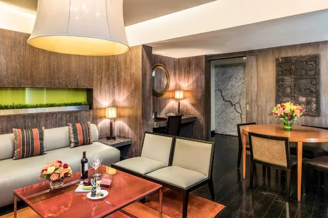 Deluxe, Suite, Single, The Park New Delhi 1/1
