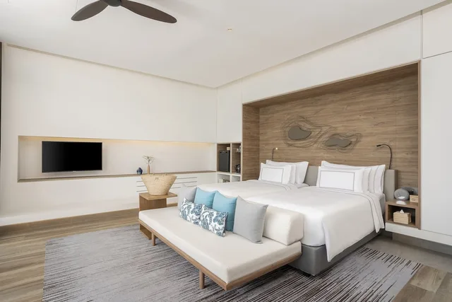 1 Bedroom, Wellness, Villa, King Bed, Private Pool، Melia Phuket Mai Khao 2/5