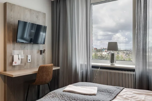 غرفة قياسية ثلاثية بحمام مشترك، Dream - Luxury Hostel 7/7