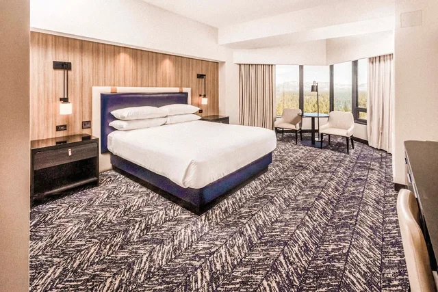 Romulus, King Bed, with View، Caesars Republic Lake Tahoe 2/10
