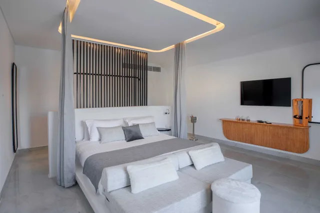 جناح بسرير مزدوج، White Hills Resort 4/4