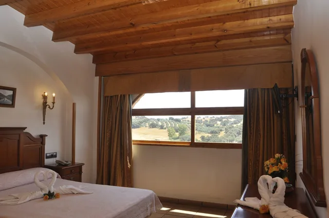 Room, Double Bed, HOTEL ALFONSO VIII 2/3