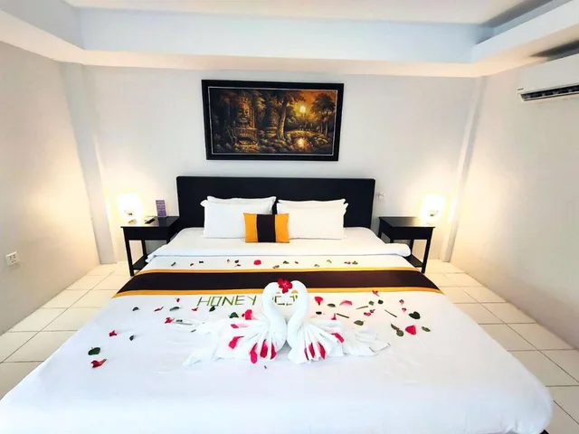 Ocean, Junior Suite, Balcony، Mary Beach Hotel and Resort 5/10