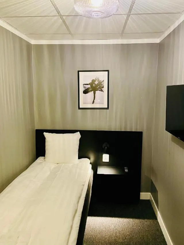 Room, Single, No Window، Birka Hostel 1/4