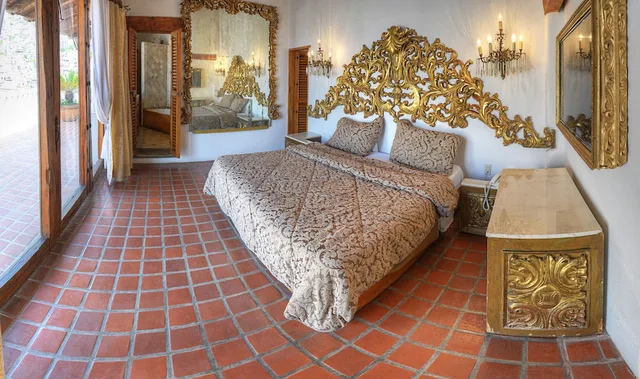 جناح سوبيريور بسريرين كينج، Posada de La Mision Taxco 1/9