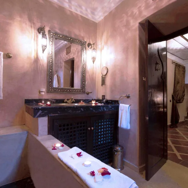 جناح، Riad Mille Et Une Nuits 6/7