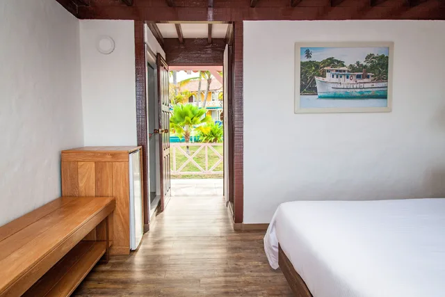 غرفة مفردة بسرير كينج، Sol Caribe Campo All Inclusive 4/7
