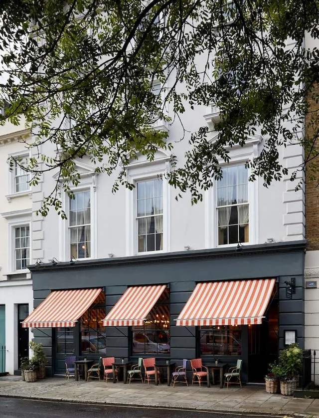 غرفة ديلوكس، Artist Residence London 1/2