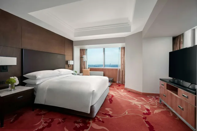 Executive, Marriott Suzhou 1/3