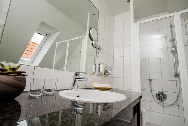 Classic, Double Bed, Seehotel Niedernberg - Das Dorf am See 7/10