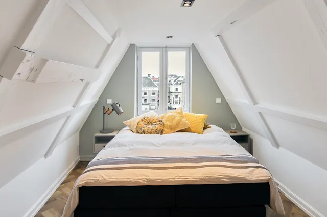 شقة فاخرة بسريرين كوين، Damrak Short Stay Amsterdam 2/6