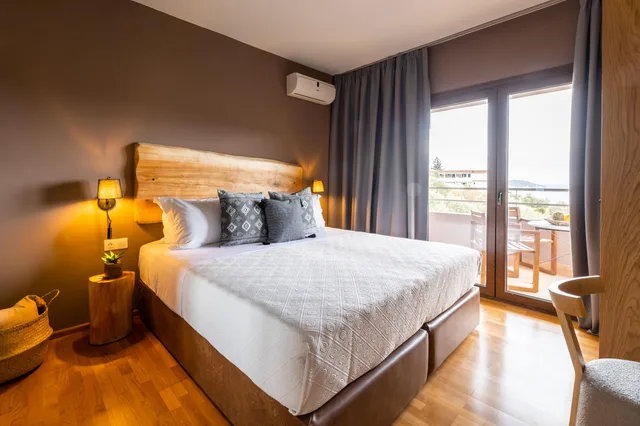 فيلا بإطلالة على البحر، Skiathos Avaton Suites and Villas 1/2
