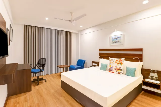غرفة سوبيريور بسريرين منفصلين، Lemon Tree Hotel, Port Blair 1/4
