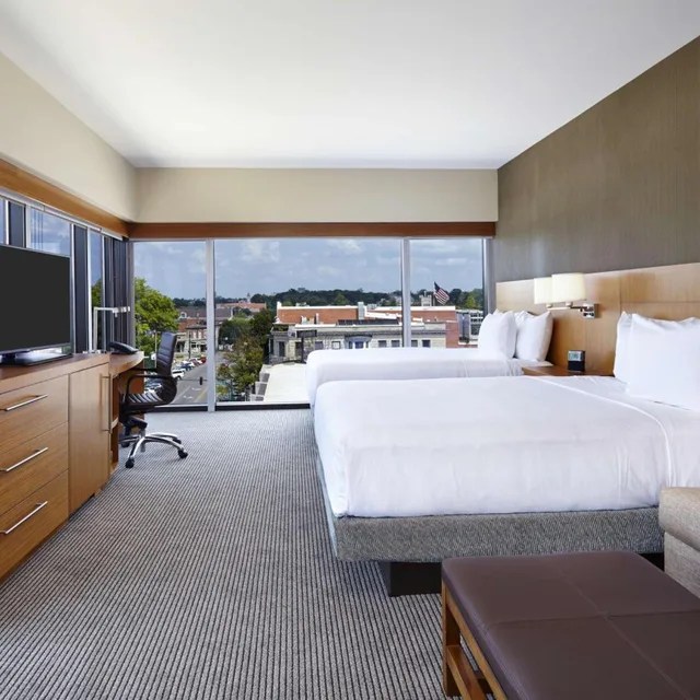 Specialty, 2 Queen Beds, City View، Hyatt Place Bloomington 2/8