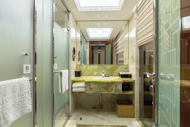 غرفة سوبيريور بسريرين منفصلين، Maixinge International Hotel 7/10