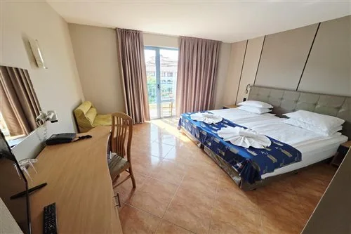 غرفة كبيرة بسرير مزدوج، Bora Bora 1/1