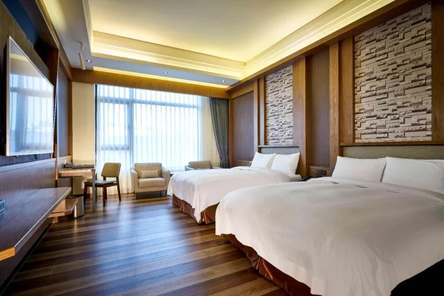 Standard, Quadruple, So Fun Hotel 1/1