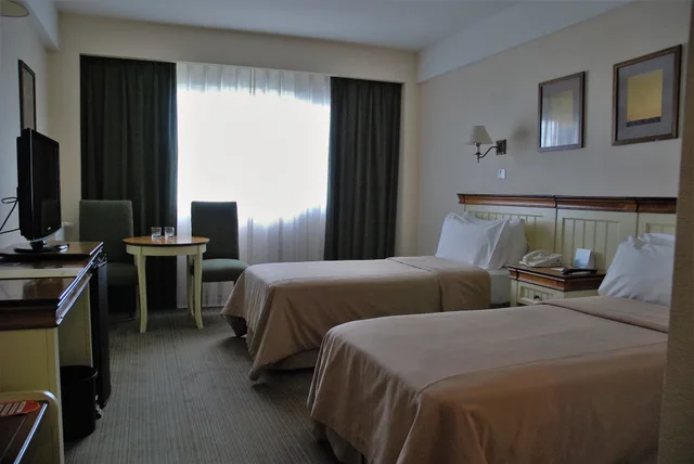 غرفة قياسية بسريرين منفصلين، ALTO CALAFATE 5/10