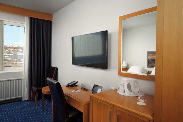 غرفة قياسية بسريرين منفصلين، Hotel Ork 10/10